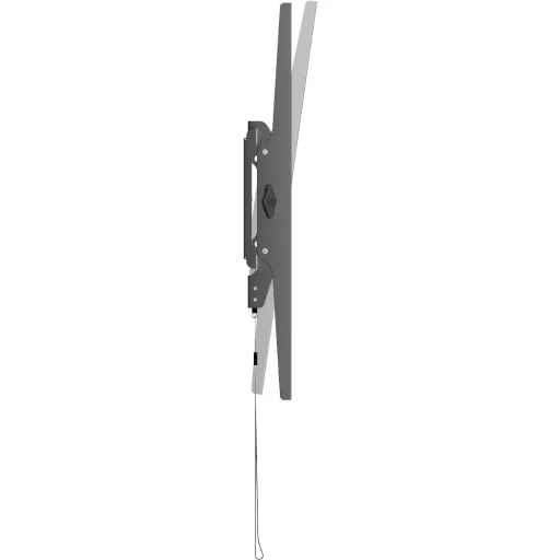 STELL SHO 5401 dönthető slim TV fali tartó 32–75", fekete - 5