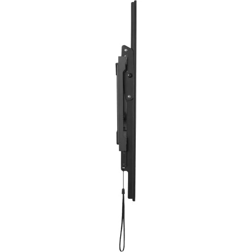 STELL SHO 5400 dönthető slim TV fali tartó 32–70", fekete, 75 kg - 5