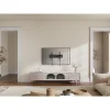 STELL SHO 5411 dönthető slim TV fali tartó 37–86", fekete, 75 kg thumbnail