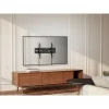 STELL SHO 5411 dönthető slim TV fali tartó 37–86", fekete, 75 kg thumbnail