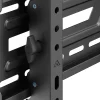 STELL SHO 5411 dönthető slim TV fali tartó 37–86", fekete, 75 kg thumbnail
