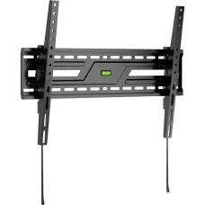 STELL SHO 5411 dönthető slim TV fali tartó 37–86", fekete, 75 kg