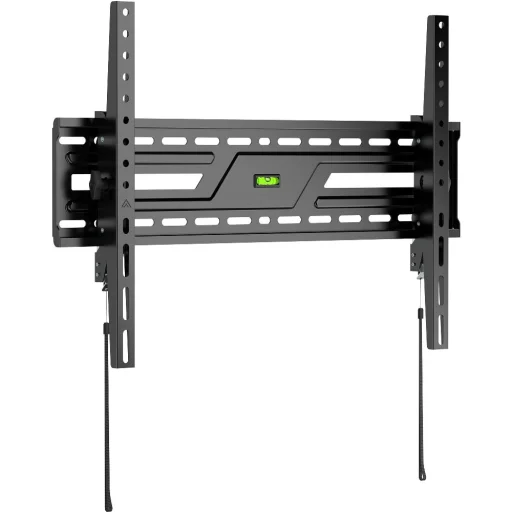STELL SHO 5411 dönthető slim TV fali tartó 37–86", fekete, 75 kg - 2