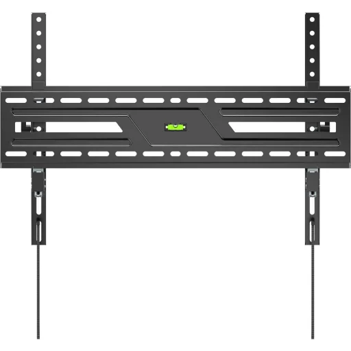 STELL SHO 5411 dönthető slim TV fali tartó 37–86", fekete, 75 kg - 3
