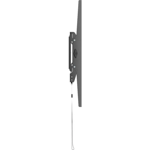 STELL SHO 5411 dönthető slim TV fali tartó 37–86", fekete, 75 kg - 4