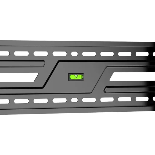 STELL SHO 5411 dönthető slim TV fali tartó 37–86", fekete, 75 kg - 6