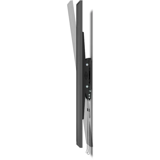 STELL SHO 5411 dönthető slim TV fali tartó 37–86", fekete, 75 kg - 7