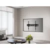 STELL SHO 5421 dönthető Slim TV fali tartó 50–100", fekete, 75 kg thumbnail