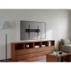 STELL SHO 5421 dönthető Slim TV fali tartó 50–100", fekete, 75 kg thumbnail