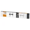 STELL SHO 5421 dönthető Slim TV fali tartó 50–100", fekete, 75 kg thumbnail