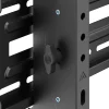 STELL SHO 5421 dönthető Slim TV fali tartó 50–100", fekete, 75 kg thumbnail