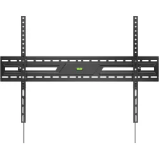 STELL SHO 5421 dönthető Slim TV fali tartó 50–100", fekete, 75 kg