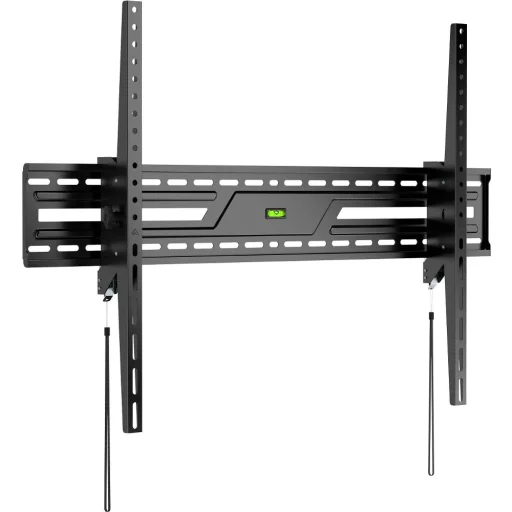 STELL SHO 5421 dönthető Slim TV fali tartó 50–100", fekete, 75 kg - 3