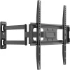 STELL SHO 5600 kihúzható TV fali konzol 32–55″, fekete thumbnail