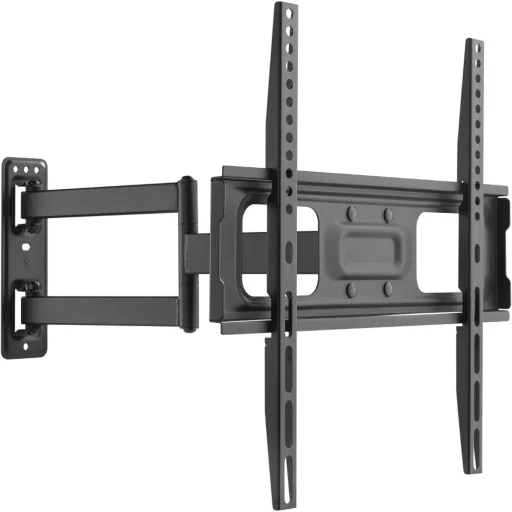 STELL SHO 5600 kihúzható TV fali konzol 32–55″, fekete - 3
