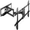 STELL SHO 5620 kihúzható TV konzol 32–70", fekete thumbnail