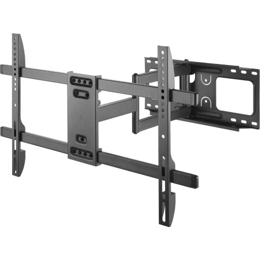 STELL SHO 5620 kihúzható TV konzol 32–70", fekete - 4