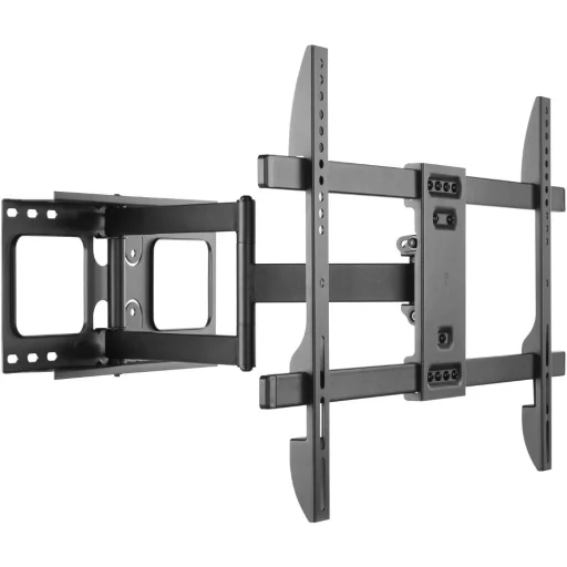 STELL SHO 5620 kihúzható TV konzol 32–70", fekete - 5