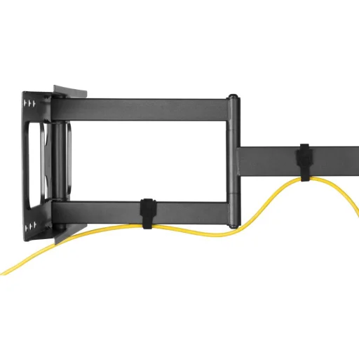 STELL SHO 5620 kihúzható TV konzol 32–70", fekete - 10