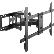 STELL SHO 5630 kihúzható TV konzol 37–80", fekete
