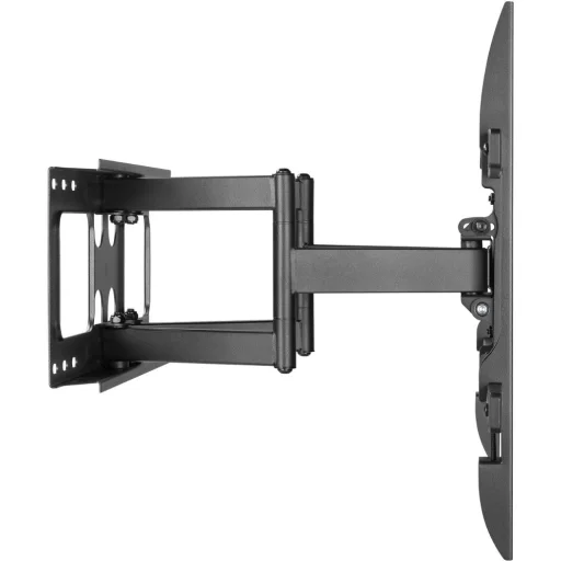 STELL SHO 5630 kihúzható TV konzol 37–80", fekete - 4