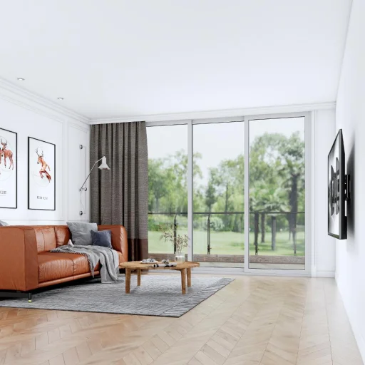 STELL SHO 5630 kihúzható TV konzol 37–80", fekete - 9