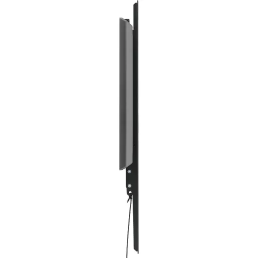STELL SHO 7210 fix slim TV fali konzol 43–90" fekete, 75 kg - 3