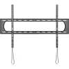 STELL SHO 7220 fix TV fali konzol 60–120", fekete, 120 kg thumbnail