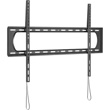 STELL SHO 7220 fix TV fali konzol 60–120", fekete, 120 kg