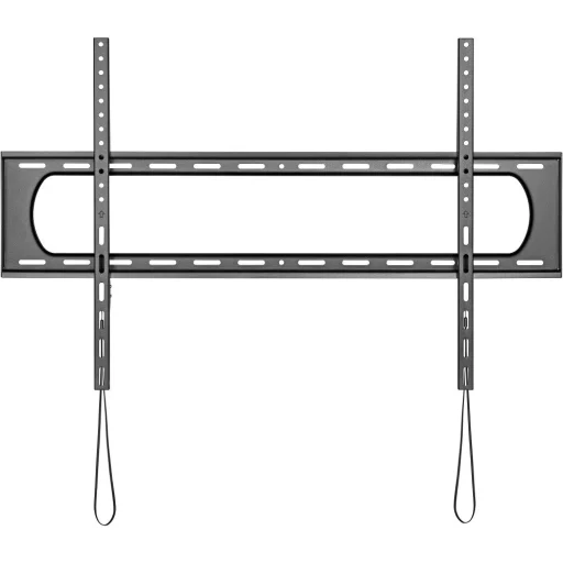 STELL SHO 7220 fix TV fali konzol 60–120", fekete, 120 kg - 2