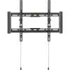 STELL SHO 7400 dönthető slim TV fali tartó 32–70", fekete, 75 kg thumbnail