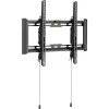 STELL SHO 7400 dönthető slim TV fali tartó 32–70", fekete, 75 kg thumbnail