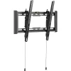 STELL SHO 7400 dönthető slim TV fali tartó 32–70", fekete, 75 kg thumbnail