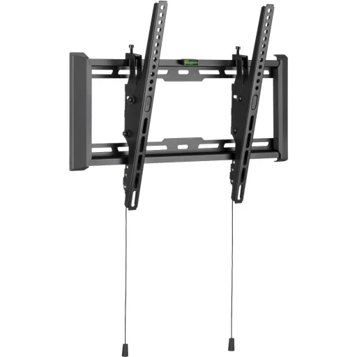 STELL SHO 7400 dönthető slim TV fali tartó 32–70", fekete, 75 kg - 1
