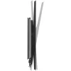 STELL SHO 7410 SLIM dönthető univerzális TV fali tartó 43–90", fekete thumbnail