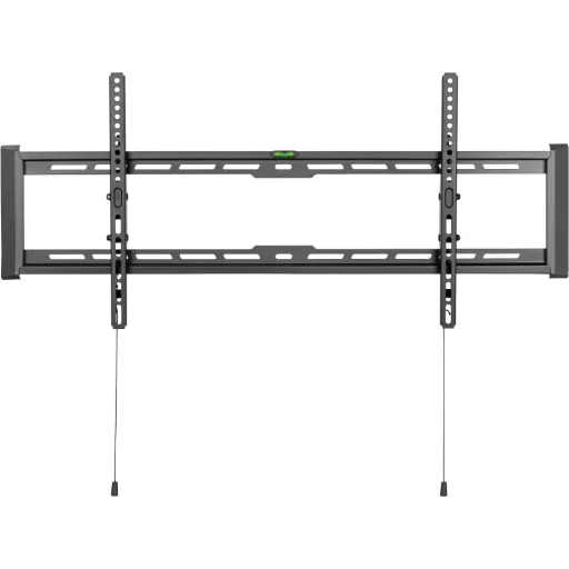 STELL SHO 7410 SLIM dönthető univerzális TV fali tartó 43–90", fekete - 2