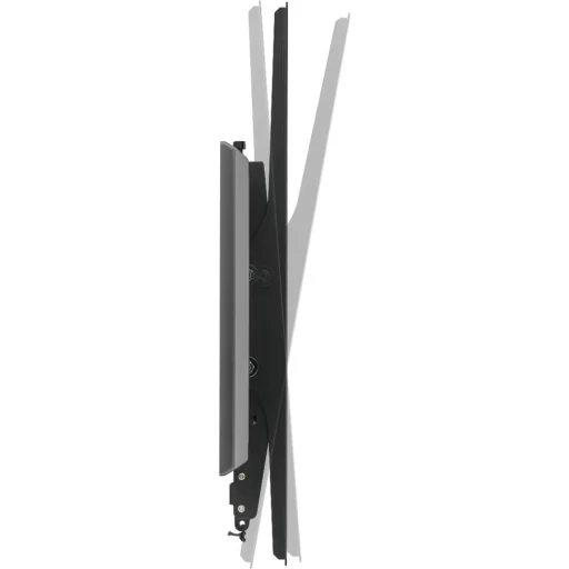 STELL SHO 7410 SLIM dönthető univerzális TV fali tartó 43–90", fekete - 4