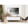 STELL SHO 7420 dönthető fali TV tartó 60–120", fekete, 120 kg thumbnail