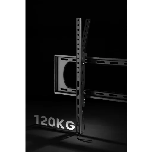STELL SHO 7420 dönthető fali TV tartó 60–120", fekete, 120 kg - 8