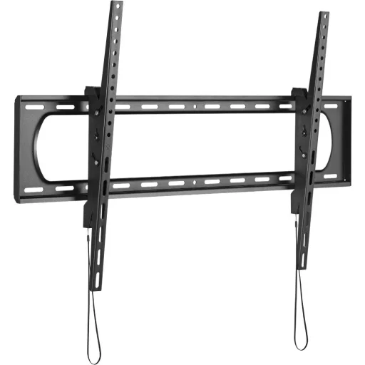 STELL SHO 7420 dönthető fali TV tartó 60–120", fekete, 120 kg - 1