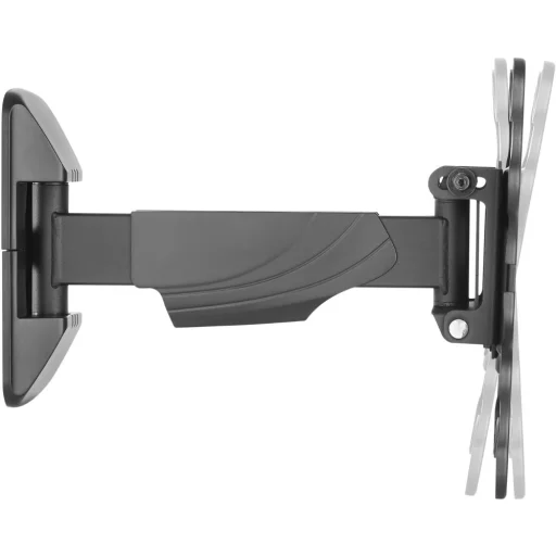 STELL SHO 7510 dönthető és forgatható TV konzol 23–42", fekete - 6