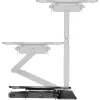 STELL SHO 7520 dönthető és forgatható TV fali konzol 23–42", fekete, 30 kg thumbnail