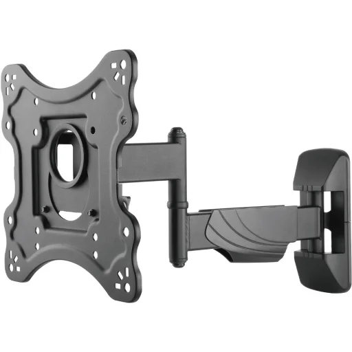 STELL SHO 7520 dönthető és forgatható TV fali konzol 23–42", fekete, 30 kg - 4