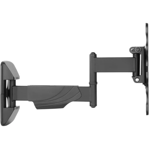 STELL SHO 7520 dönthető és forgatható TV fali konzol 23–42", fekete, 30 kg - 6