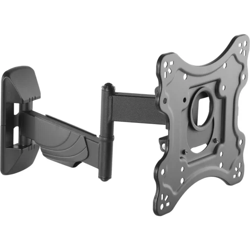 STELL SHO 7520 dönthető és forgatható TV fali konzol 23–42", fekete, 30 kg - 1