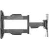 STELL SHO 7530 kihúzható univerzális TV fali tartó 23–42", fekete, 35 kg thumbnail