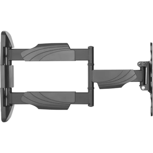 STELL SHO 7530 kihúzható univerzális TV fali tartó 23–42", fekete, 35 kg - 6