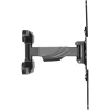 STELL SHO 7600 SLIM kihúzható dönthető-fordítható TV fali tartó 23–70", fekete, 40 kg thumbnail