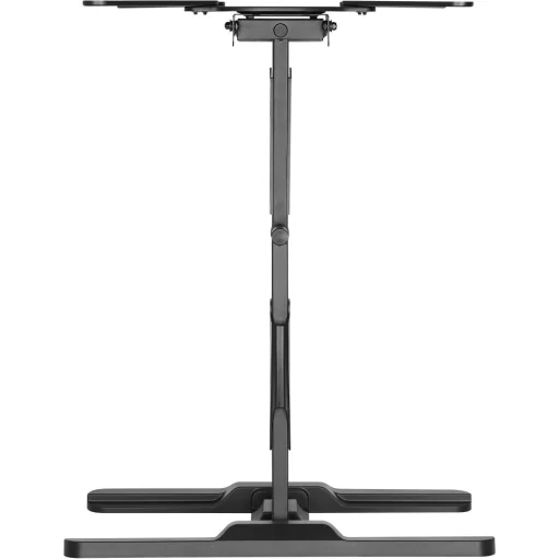 STELL SHO 7610 SLIM kihúzható univerzális TV fali tartó 23–70", fekete, 40 kg - 7