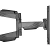STELL SHO 7620 SLIM kihúzható TV fali tartó 40–70", fekete thumbnail